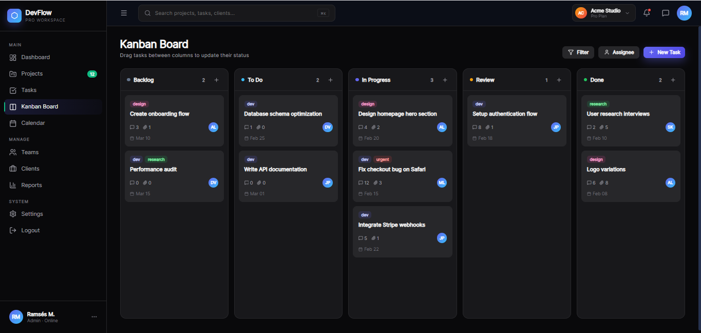 DevFlow