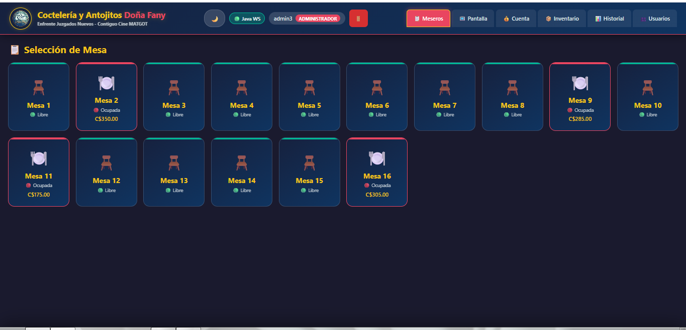 POS System
